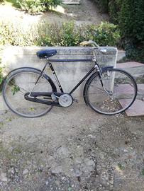 bicicletta d'epoca aquila 