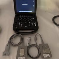Ecografo portatile SONOSITE Edge II 2018 garanzia