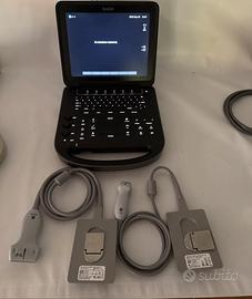 Ecografo portatile SONOSITE Edge II 2018 garanzia