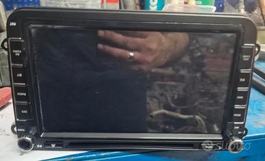 Stereo Navigatore  Golf serie 5