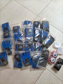 Guanti e Fasce Palestra Allenamento 