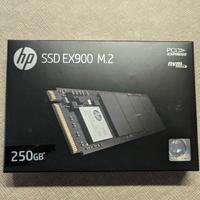 SSD nvme hp