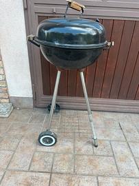 Barbecue griglia weber