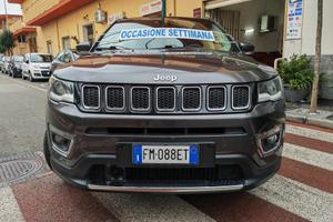 JEEP COMPASS 4X4 2.0 MJT CV140 KW103 LIMITED