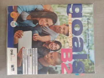 Goals B2- Get Involved+ Invalsi Trainer B1/B2