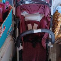 Passeggino Graco Comfort Tracker