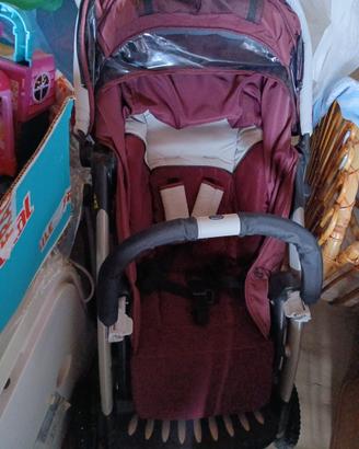 Passeggino Graco Comfort Tracker