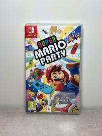 Super Mario Party | Nintendo Switch