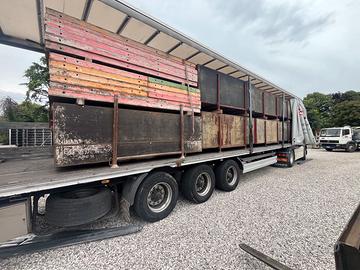 Pannelloni casseri Faresin