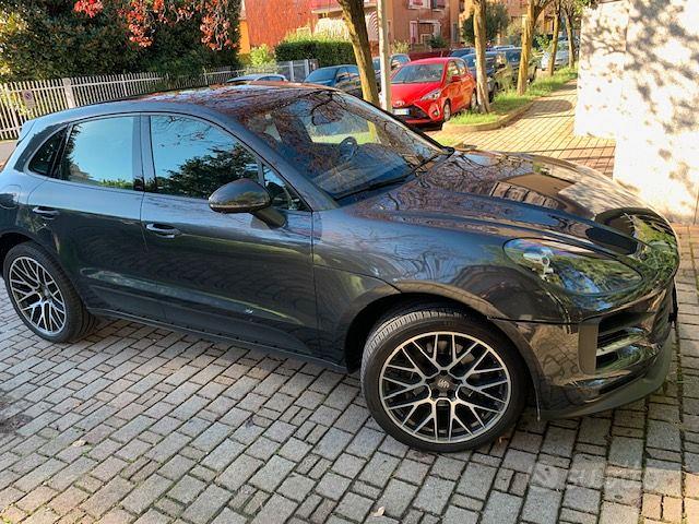 Porsche Macan 2019 photo 4