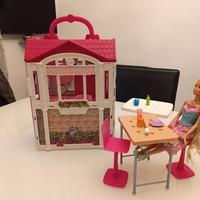 Casa vacanze di Barbie 