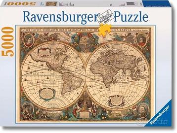 puzzle 5000 pezzi ravensburger