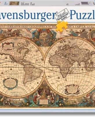 puzzle 5000 pezzi ravensburger