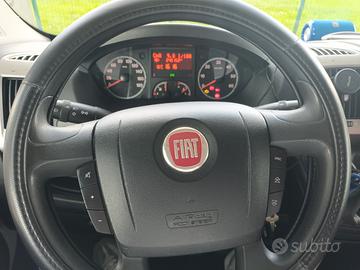 Furgone casonato Fiat ducato 2.3   