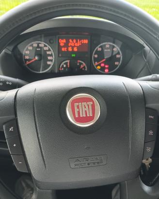 Furgone casonato Fiat ducato 2.3   
