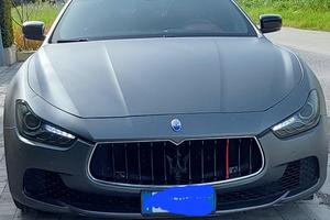 maserati ghibli