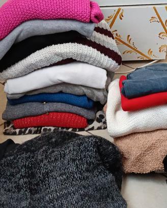 abbigliamento donna s