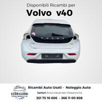 volvo V 40 anno 2014