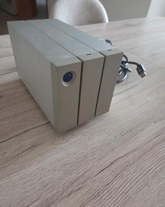 Lacie Hdd 8 tb