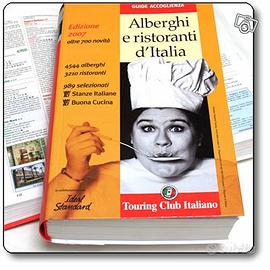 Alberghi e ristoranti d'italia ed. 2007-2008