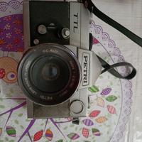 macchina fotografica Petri 