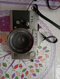 macchina fotografica Petri 