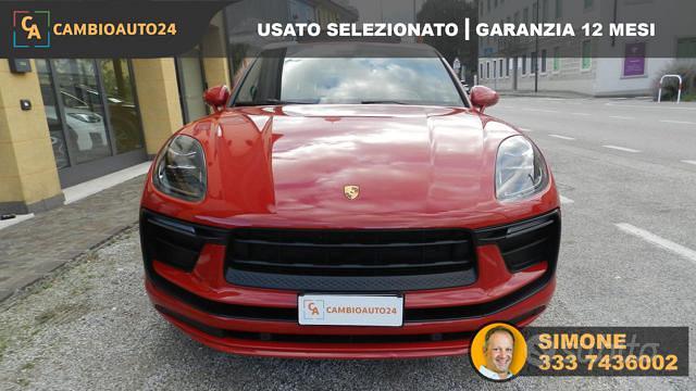 Porsche Macan 1ªs. '13-'25