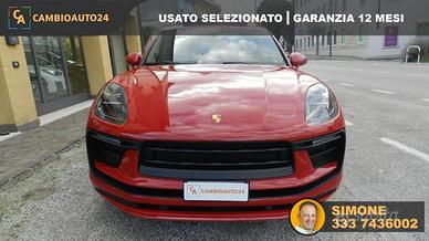 PORSCHE Macan 2.0 PDK - TETTO APRIBILE