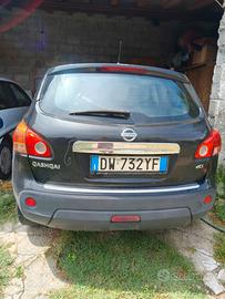 nissan Qashqai j10 2000 dci 4x4 