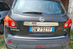 nissan Qashqai j10 2000 dci 4x4 