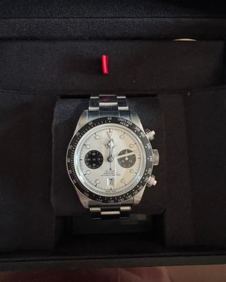 Tudor Black Bay Chrono Panda