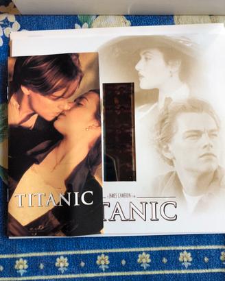 Titanic VHS 1997 nuovo