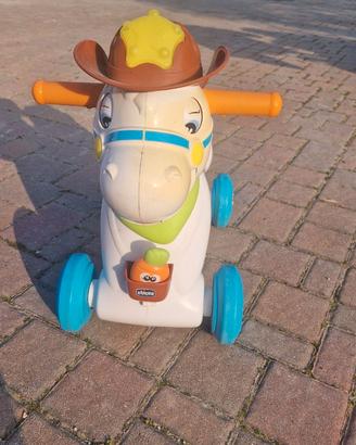 Cavallo giocattolo
