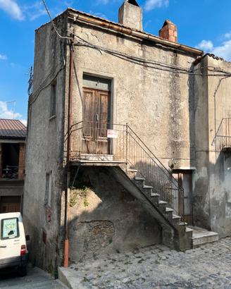Casa da ristrutturare