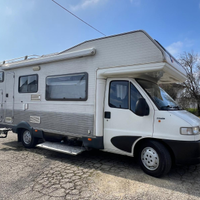 Fiat ducato 2.8TDI anno 2000
