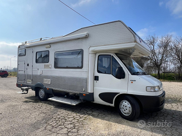 Fiat ducato 2.8TDI anno 2000