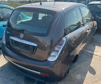 Ricambi Lancia Ypsilon 1.2 843