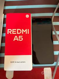 redmi a5 smartphone come nuovo