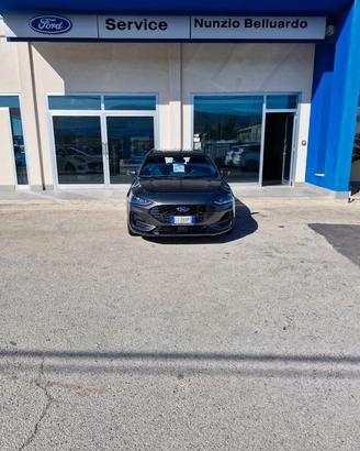 Ford Focus 1.5 EcoBlue 120 CV automatico SW ST-Lin