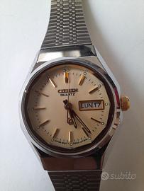 Citizen Quartz Vintage NOS Fondo di Magazzino

