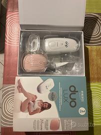 Epilatore luce pulsata HoMedics Duo Lux