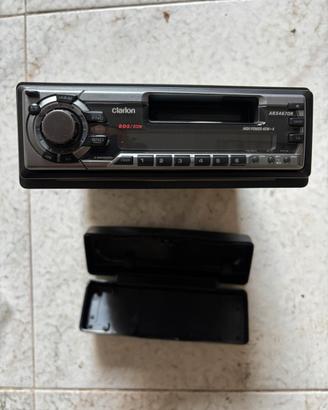 Autoradio vintage