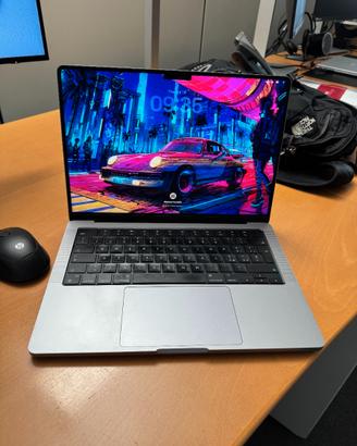 Apple MacBook M1 Pro 14" 2021