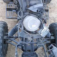QUAD ARTIC CAT 300cc