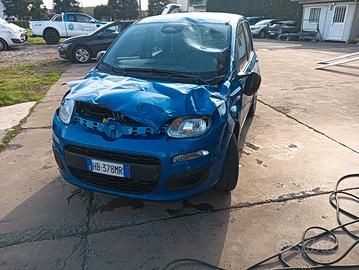 fiat panda Hybrid 