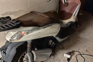 Pezzi ricambio Beverly 300