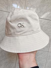 Cappello alla pescatora Calvin Klein originale