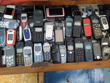 cellulari vintage 