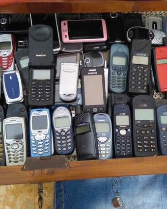 cellulari vintage 