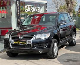 Volkswagen Touareg 2.5 R5 TDI DPF-GARANZIA-TAGLIAN